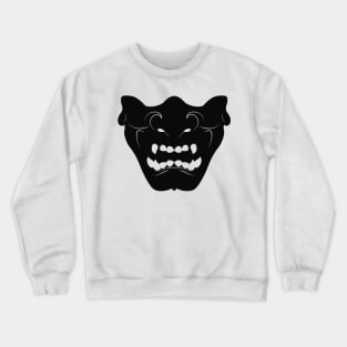 Japanese Demon Crewneck Sweatshirt